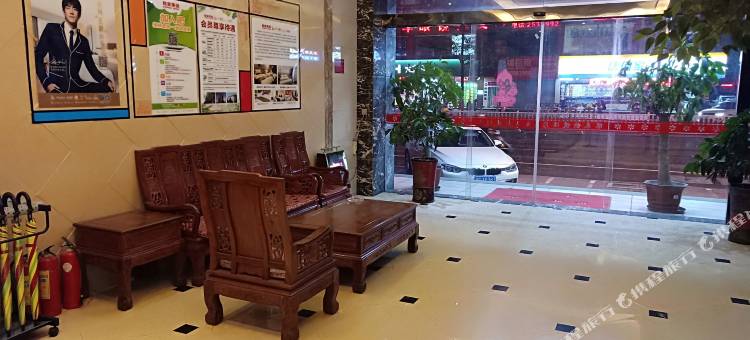 贝壳酒店(莆田涵江区涵华西路店)图片