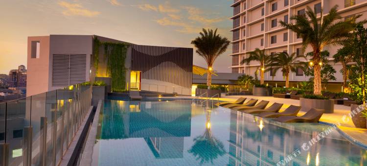 雅加达贾加达假日酒店及套房(Holiday Inn & Suites Jakarta Gajah Mada)图片