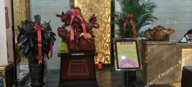 准噶尔大酒店(乌鲁木齐医学院店)图片