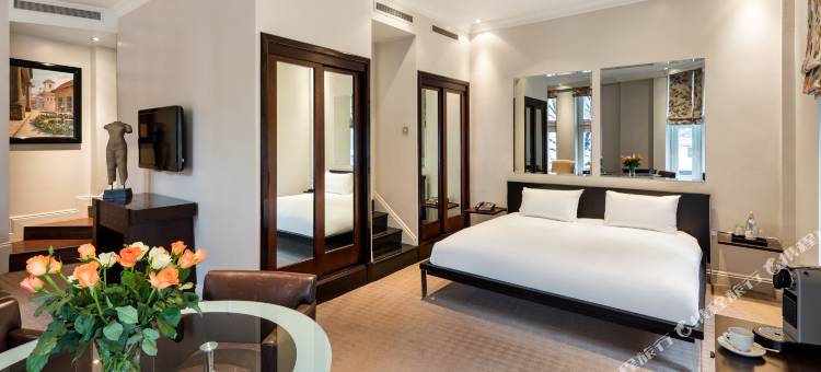 伦敦尤斯顿广场丽笙酒店(原格拉夫顿酒店)(Radisson Blu Hotel, London Euston Square (formerly Grafton))图片