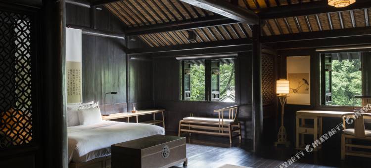 杭州法云安缦图片