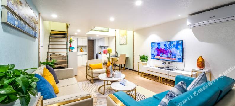 深圳铂斯登•Service Apartment(深圳北站东广场汇隆中心店)图片