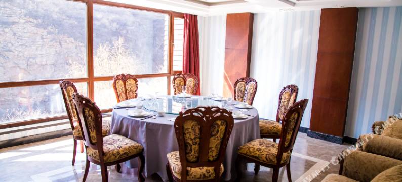 北京悦岚山庄图片