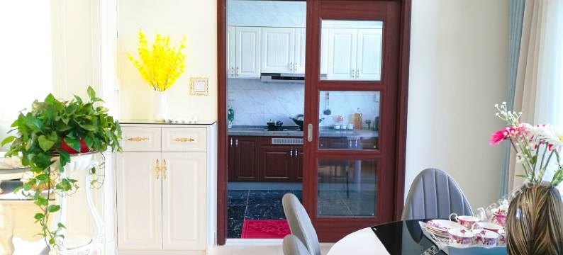 阳山我家公寓图片