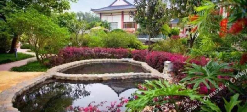 江门古斗温泉别墅图片