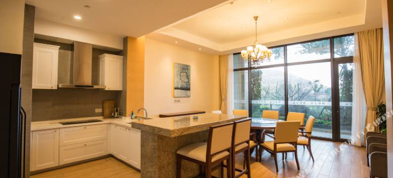 海舟度假酒店(舟山绿城品霞苑店)图片