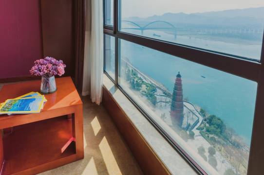 凯盛美季酒店(宜昌沿江大道天然塔店)图片