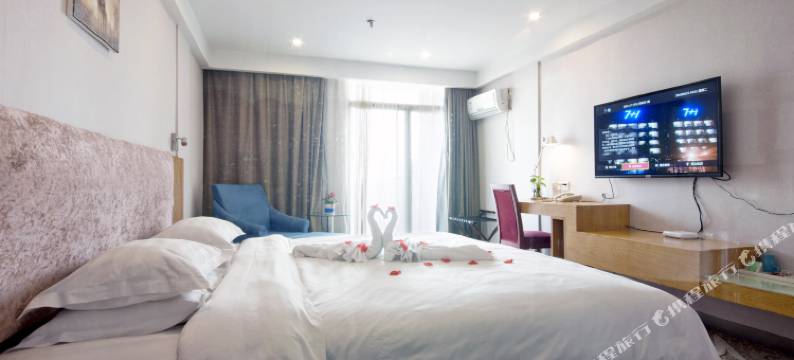 7+1商务酒店(安庆一中店)图片