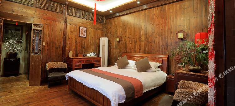 西递王家花园客栈图片