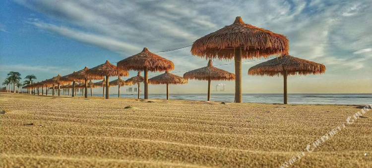 东戴河松霖海景日租公寓图片