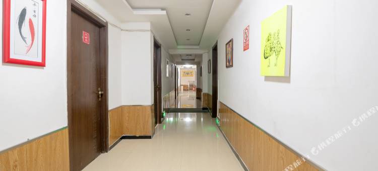调兵山万福来宾馆图片