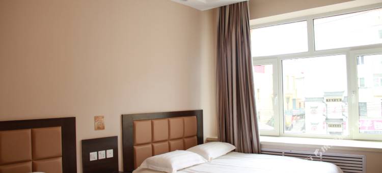 龙江快捷时尚宾馆(哈尔滨东火车站店)图片