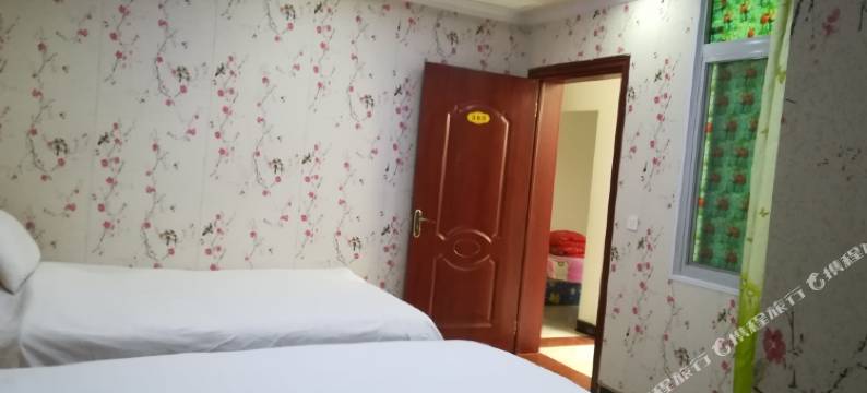 汉中桓源农家乐民宿图片