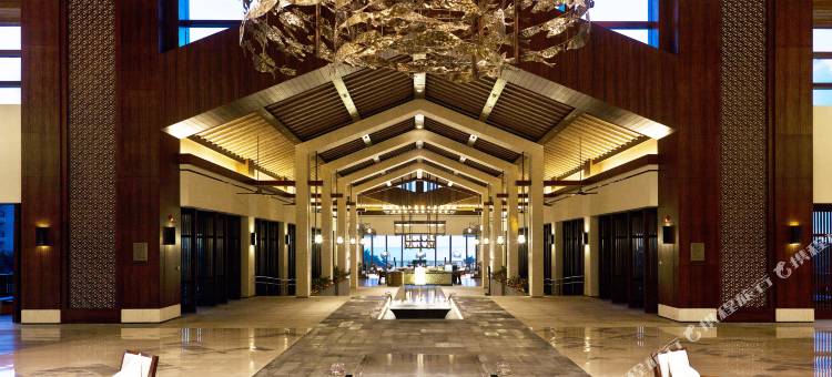 三亚海棠湾九号度假酒店图片