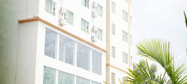 恩平柏源酒店(锦江大道中路店)图片