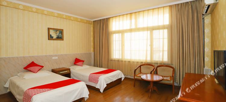 海阳泉城商务宾馆图片