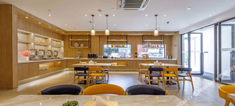 汉庭优佳酒店(上海新天地陆家浜路地铁站店)图片