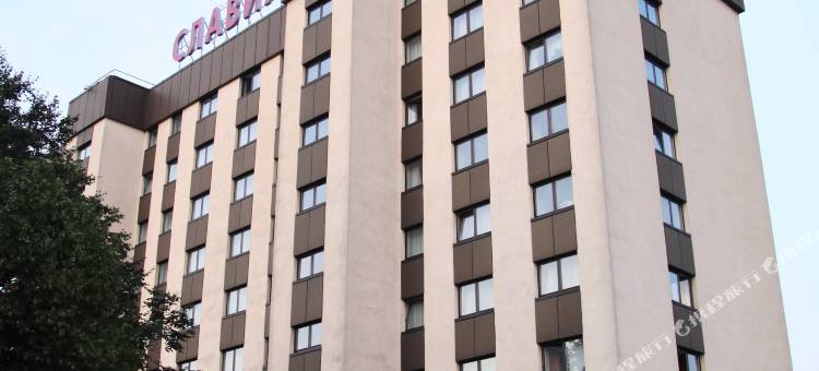 千里马斯拉维亚酒店(Maxima Slavia Hotel)图片