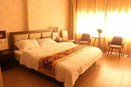 定远城市驿站商务主题宾馆