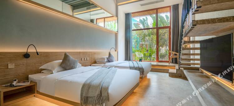 西双版纳塔东36间度假酒店图片