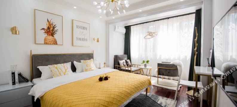 青岛酷儿美宿图片