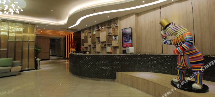 365连锁酒店(梅州江南店)图片