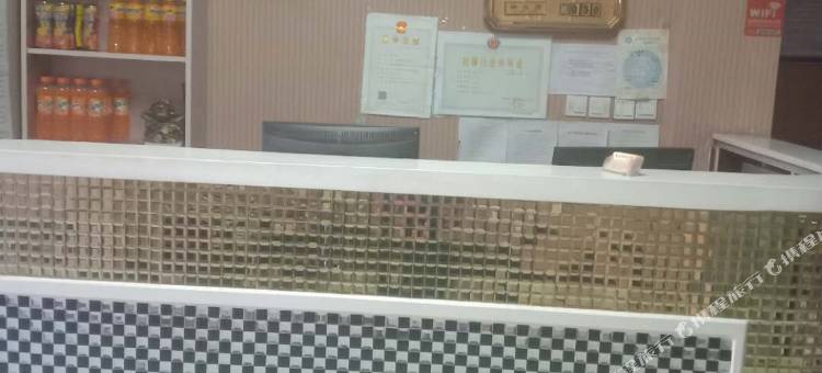 阜新凯笠宾馆图片