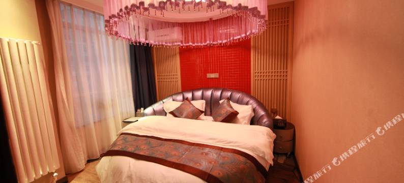 希尔悦精品酒店(银川一中店)图片