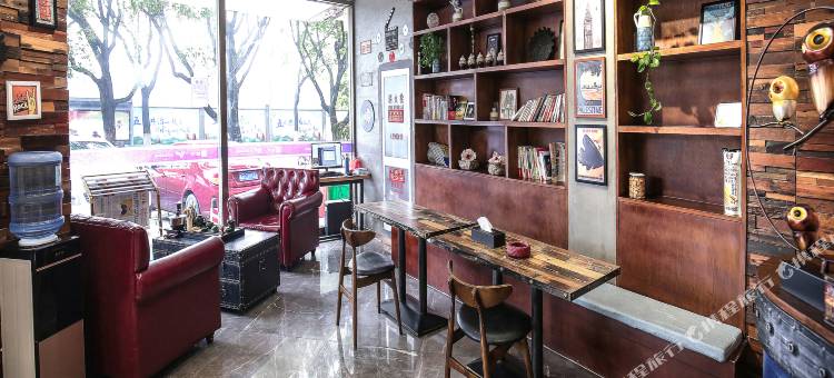 宁波沃菲亚主题酒店图片
