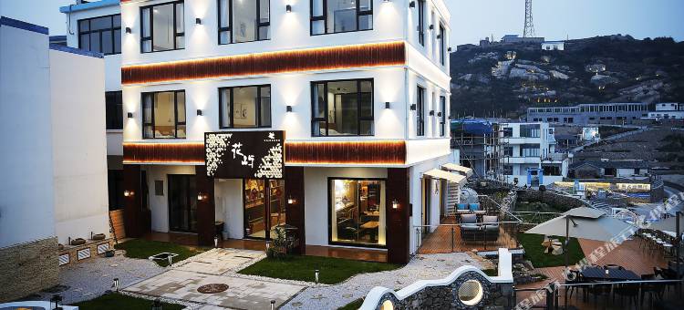 嵊泗花鸟岛·花屿爱丽丝海景沙滩度假美宿图片