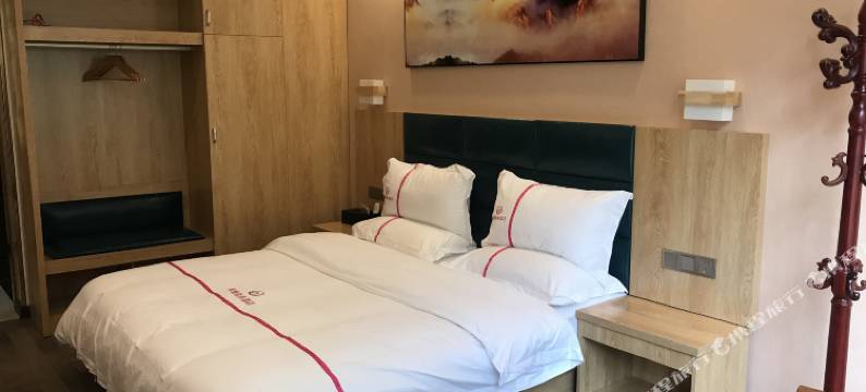 独山麻尾军缘商务宾馆图片