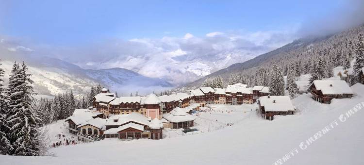 Club Med 瓦尔莫雷尔度假村(Club Med Valmorel)图片