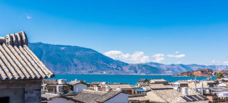 大理双廊洱海画境艺术客栈图片