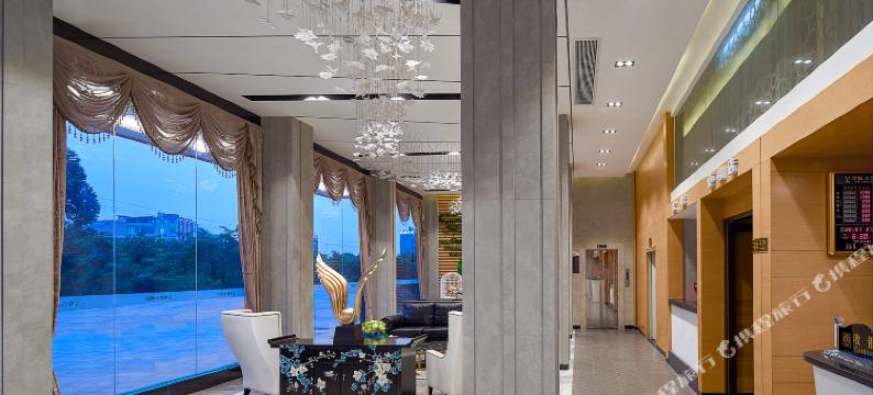 曼哈顿酒店(广州新白云国际机场店)图片