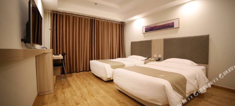 格林联盟(承德避暑山庄翠桥路店)图片