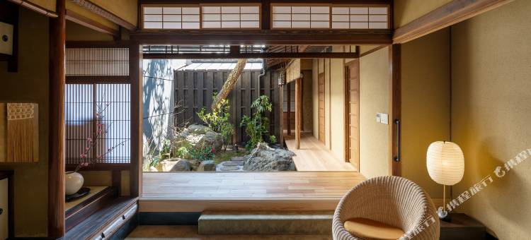 Nazuna京都御所旅馆(Nazuna Kyoto Gosho)图片