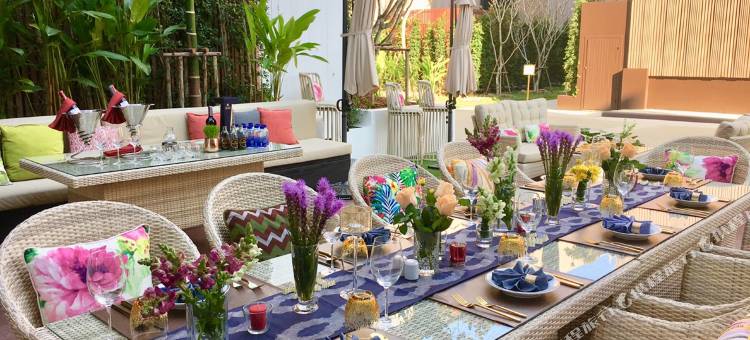 清迈泳池套房酒店(Pool Suite Chiang Mai)图片