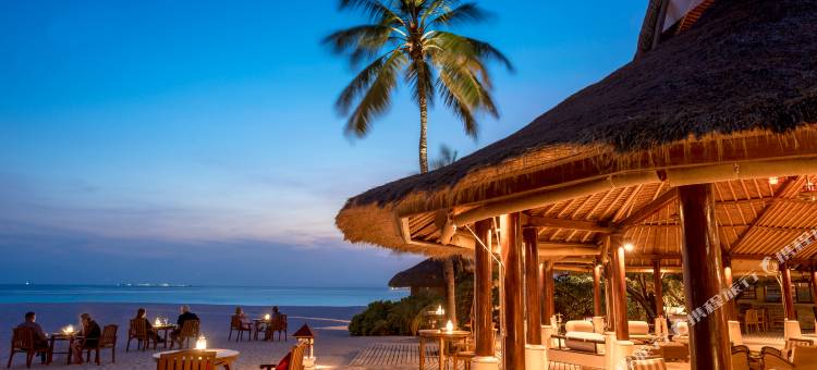 瓦宾法鲁悦榕庄(Banyan Tree Vabbinfaru)图片