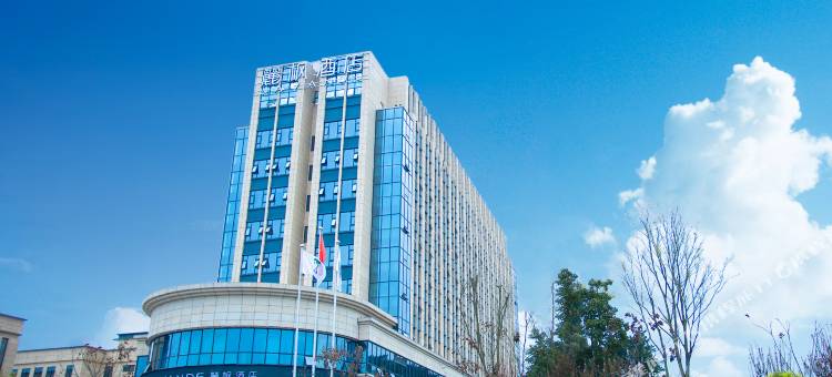 麗枫酒店(三台城北客运中心滨江公园店)图片