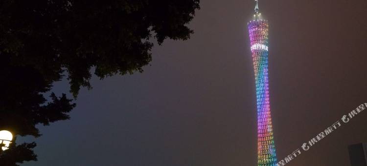 宜尚酒店(广州塔琶洲会展中心店)图片