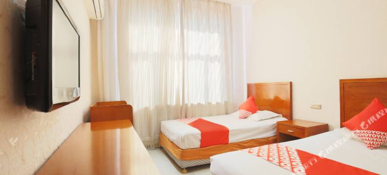 萝北华日宾馆图片