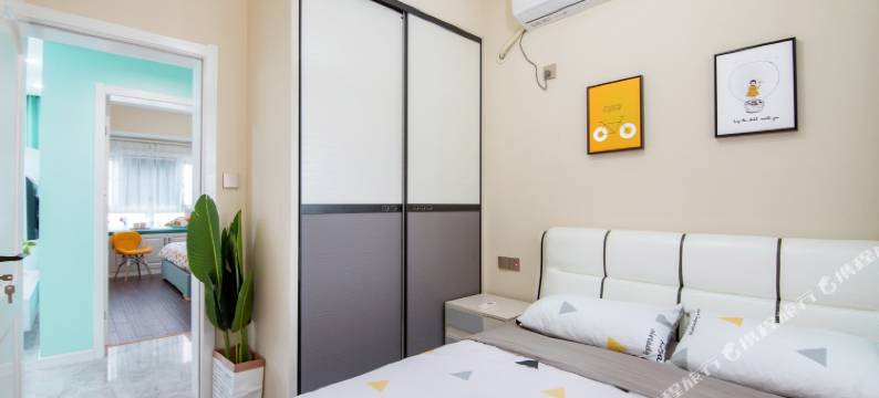 丿少天公寓(扬子江中路分店)图片