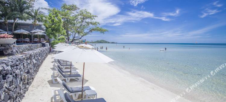 曼函安精品度假别墅酒店(Baan Haad Ngam Boutique Resort & Villas)图片