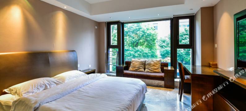 上海汇景天地酒店式公寓图片