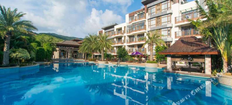 三亚雨轩之宿(亚龙湾店)图片