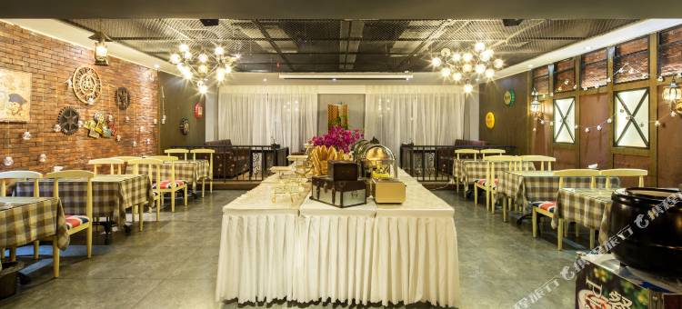 喆啡酒店(成都建设路东郊记忆广场店)图片