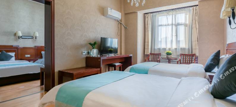 秦皇岛帝森商务酒店(太阳城店)图片