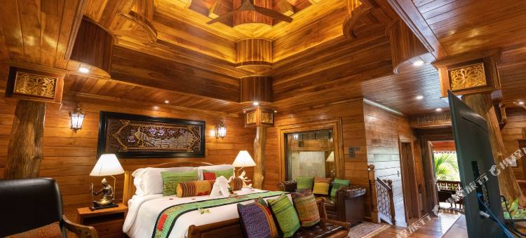 清迈万达文华度假酒店•北国之宫(Wanda Vista Resort Khum Wang Nuea • Chiang Mai)图片