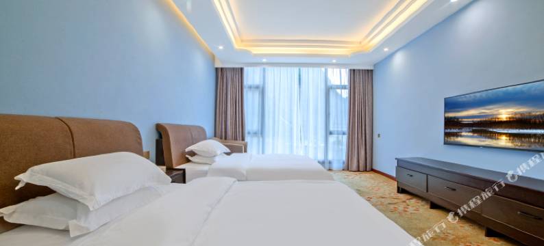 理县盘羊湖酒店(毕棚沟景区店)图片