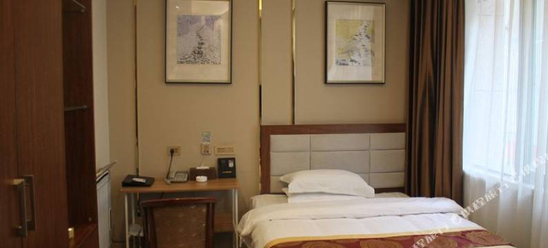 竹溪金竹商务宾馆图片